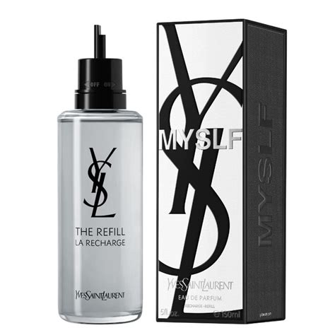 does ysl do refills|ysl y edp refill bottle.